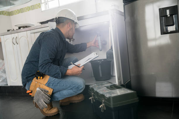 Best Clogged Drain Plumber  in Goldendale, WA