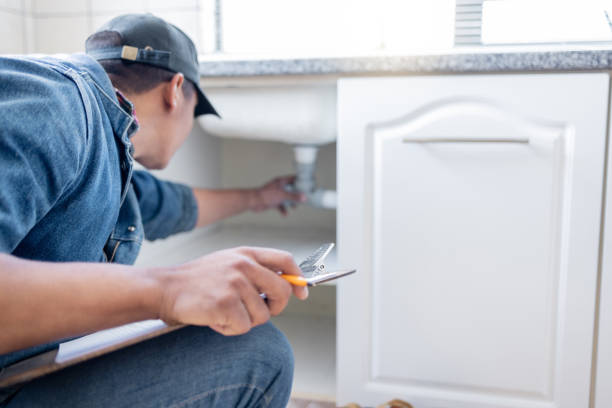 Gas Line Repair in Goldendale, WA